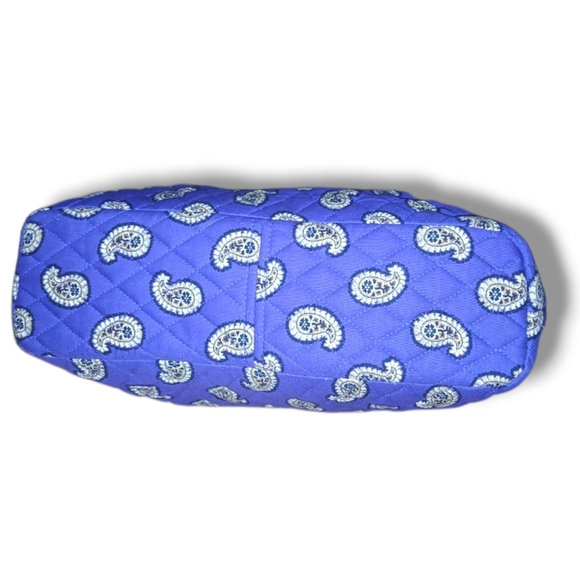 NWT Vera Bradley Alice Kisslock Bag in Simply Violet - Picture 5 of 6